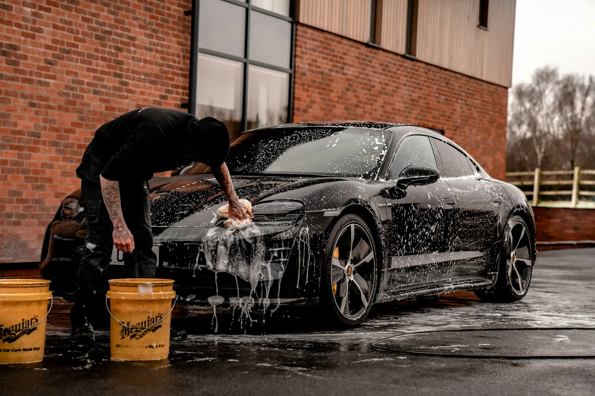 Foam & Hand Wash
